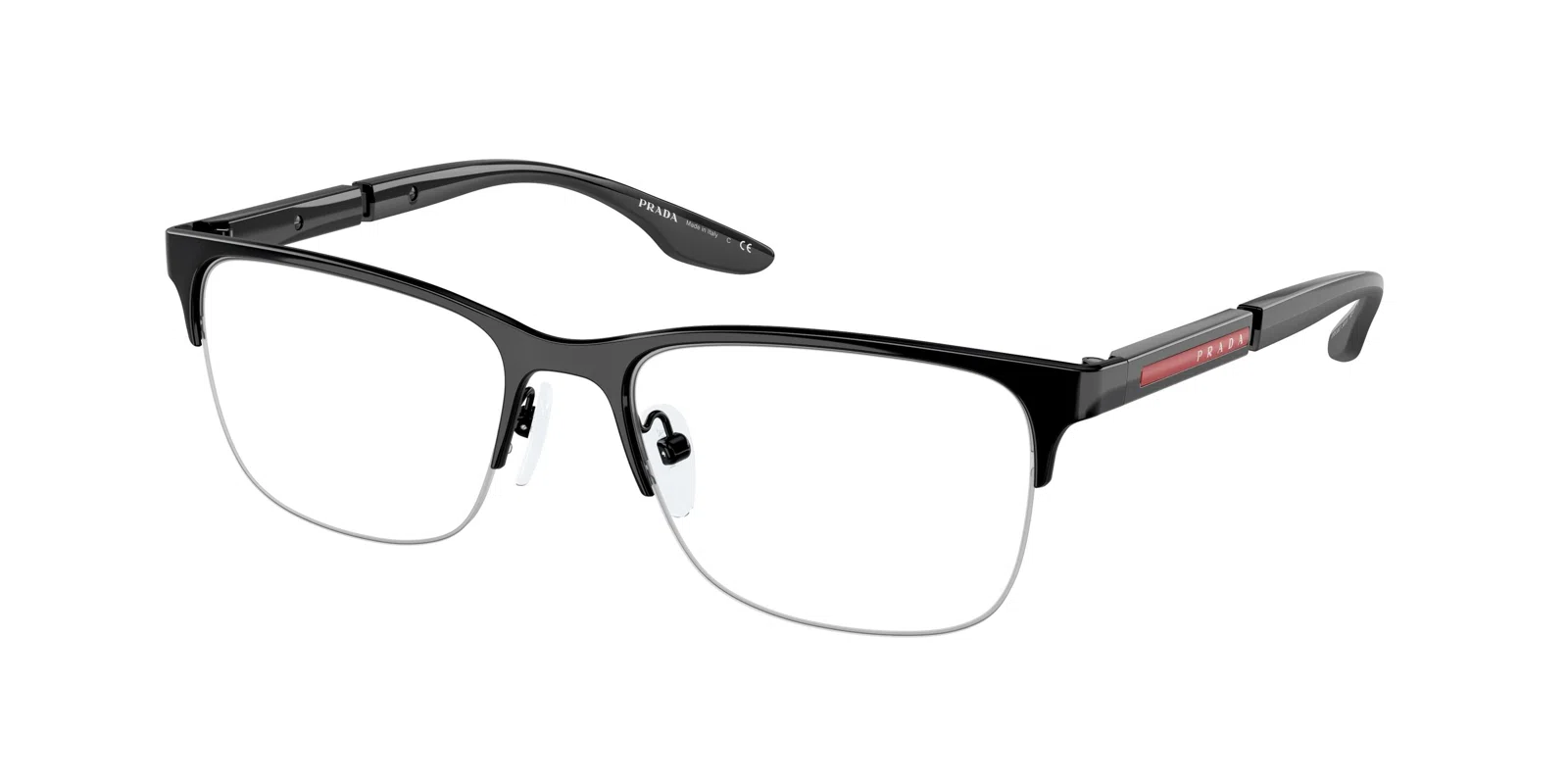 Prada Linea Rossa 55OV Eyeglasses - view 3